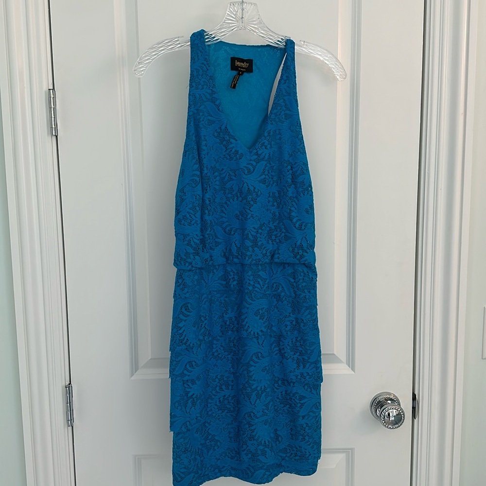 Laundry dress